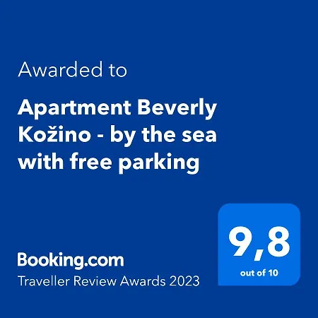 Apartament Beverly - By The Sea With Free Parking