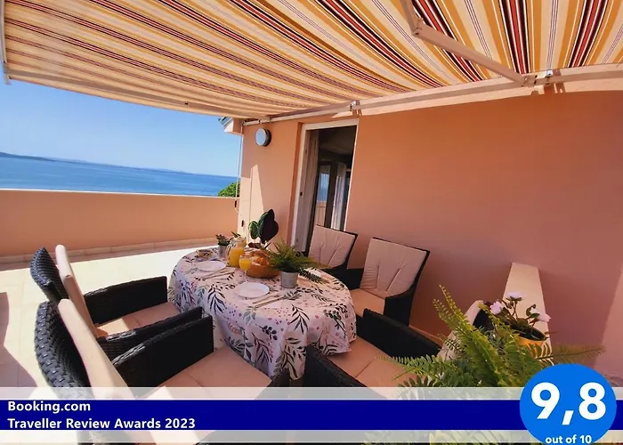 Beverly - By The Sea With Free Parking Апартаменты