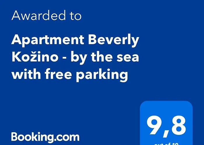 Apartament Beverly - By The Sea With Free Parking